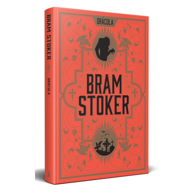 Livro Drácula - Stoker - Nova Fronteira