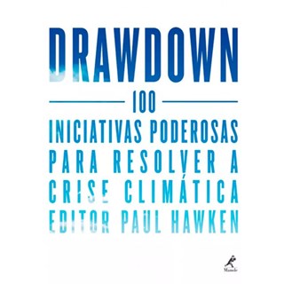 Livro - Drawdown - Hawken