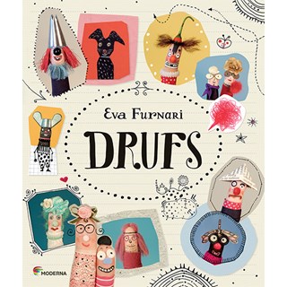 Livro Drufs - Eva Furnari - Moderna