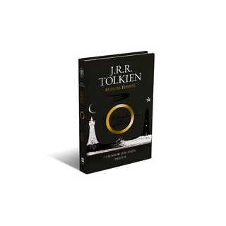 Livro - Duas Torres, as - o Senhor dos Aneis - Parte 2 - Tolkien