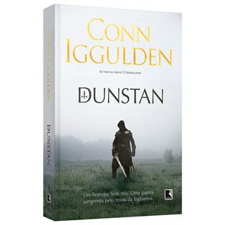 Livro Dunstan - Iggulden - Record