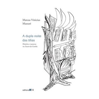 Livro - Dupla Noite das Tilias, A: Historia e Natureza No Fausto de Goethe - Mazzari