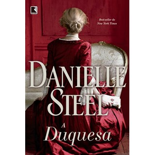 Livro - Duquesa, A - Steel