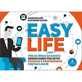 Livro Easy Life - Ricardi - Alta Books
