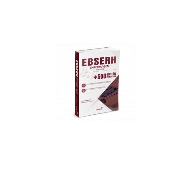Livro - Ebserh Enfermagem Volume 2 - Passinho