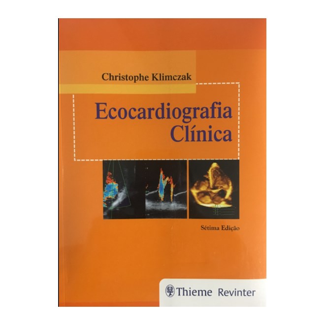 Livro - Ecocardiografia Clinica - Klimczak