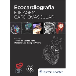 Livro - Ecocardiografia e Imagem Cardiovascular - Pena