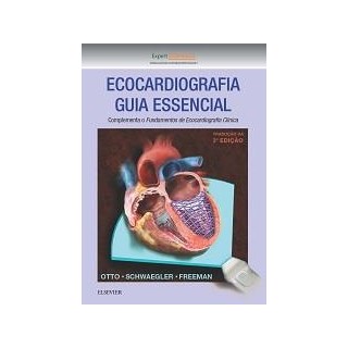 Livro - Ecocardiografia Guia Essencial - Schwaegler