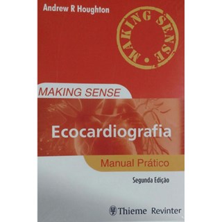 Livro - Ecocardiografia Manual Pratico - Sense