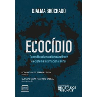 Livro Ecocídio - Brochado - Revista dos Tribunais