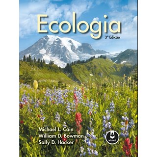 Livro - Ecologia - Cain
