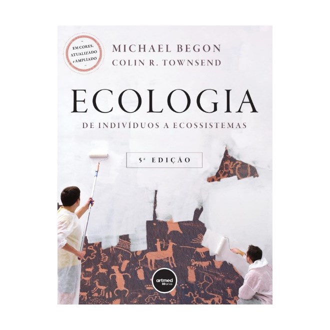Livro - Ecologia de Individuos a Ecossistemas - Begon/townsend
