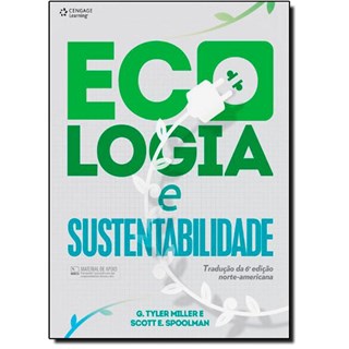 Livro - Ecologia e Sustentabilidade - Miller/spoolman