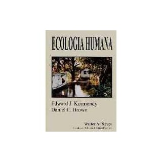 Livro - Ecologia Humana - Kormondy Livro - Ecologia Humana - Kormondy