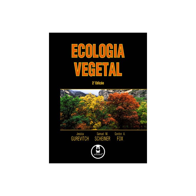 Livro - Ecologia Vegetal - Gurevitch/scheiner