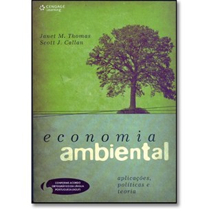 Livro - Economia Ambiental - Thomas/callan