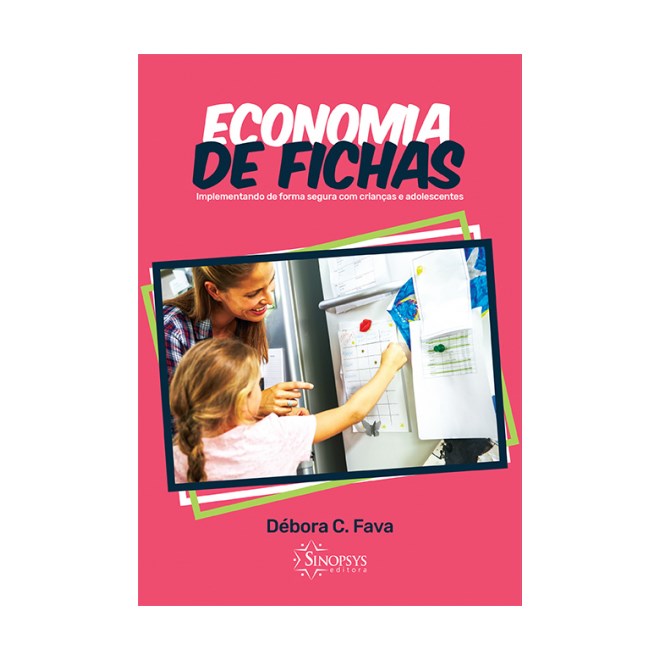 Livro - Economia de Fichas - Fava