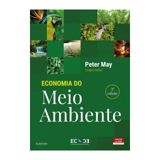 Livro - Economia Do Meio Ambiente - May