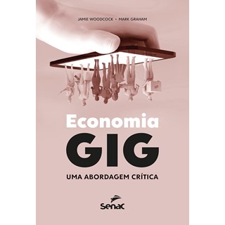 Livro Economia GIG - Graham - Senac