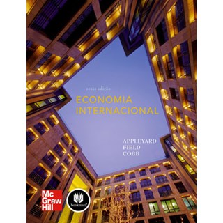 Livro - Economia Internacional - Appleyard/field Jr.