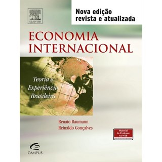 Livro - Economia Internacional - Baumann