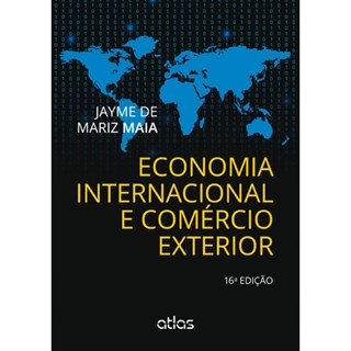 Livro - Economia Internacional e Comércio Exterior - Maia