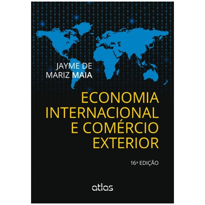 Livro - Economia Internacional e Comercio Exterior - Maia