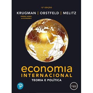 Livro Economia Internacional - Krugman - Bookman
