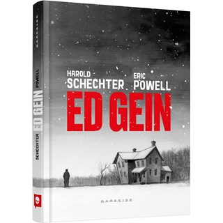 Livro Ed Gein - Schechter - Darkside