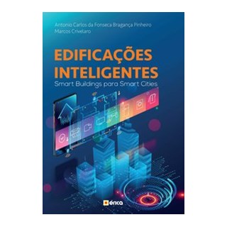 Livro - Edificações Inteligentes - BRAGANÇA 1º edição