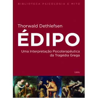 Livro - Edipo - Thorwald