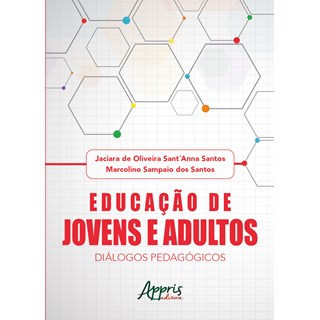 Livro - Educação de Jovens e Adultos: Diálogos Pedagógicos - Santos