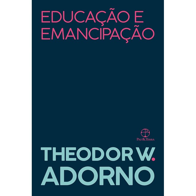 Livro - Educacao e Emancipacao - Adorno