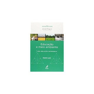 Livro - Educação e Meio Ambiente - Luzzi