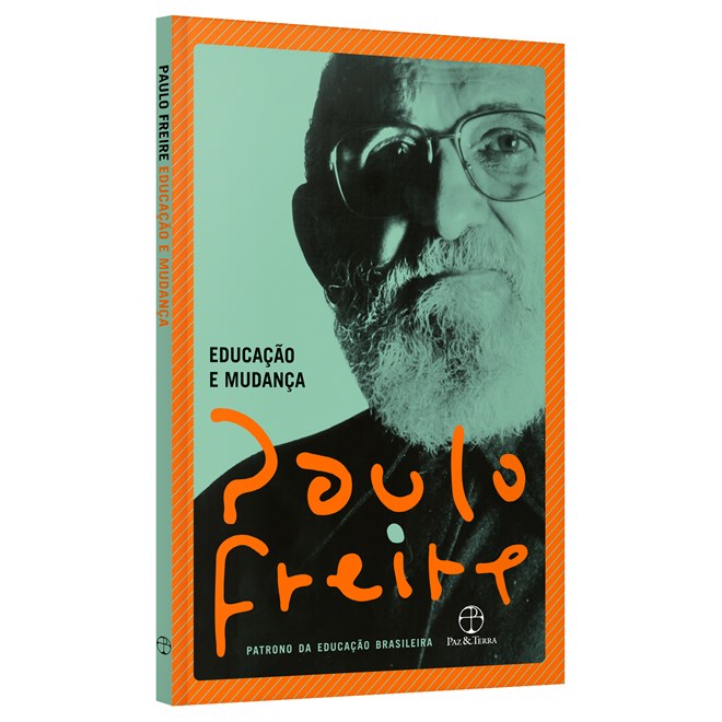 Livro - Educacao e Mudanca - Freire