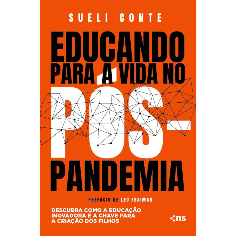 Livro Educando Para a Vida no Pós-Pandemia - Conte - Novo Século