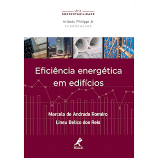 Livro - Eficiência energética em edifícios - Roméro Livro - Eficiência energética em edifícios - Roméro