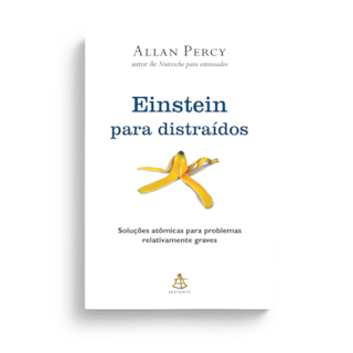 Livro - Einstein Para Distraídos - Percy - Sextante Livro - Einstein Para Distraídos - Percy - Sextante