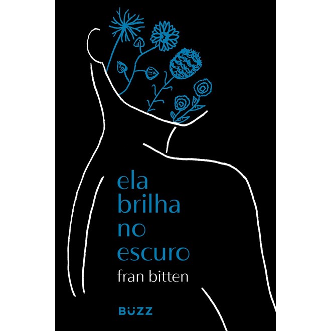 Livro Ela Brilha no Escuro - Bitten - Buzz