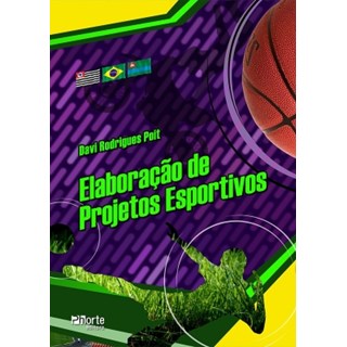 Livro - Elaboracao de Projetos Esportivos - Poit
