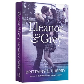 Livro - Eleanor & Grey - Cherry