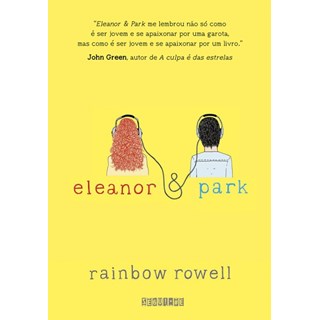 Livro - Eleanor & park - Rainbow