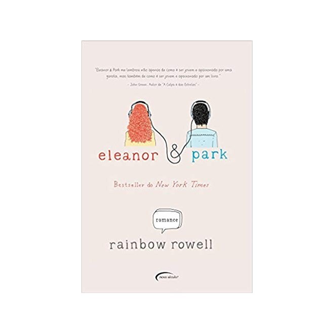 Livro - Eleanor e park - Rowell