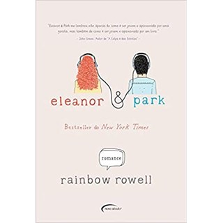 Livro - Eleanor e park - Rowell