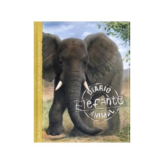 Livro - Elefante: Diario Animal - Parker