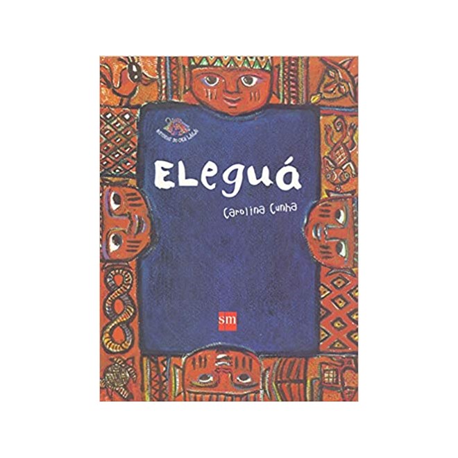 Livro - Elegua - Cunha