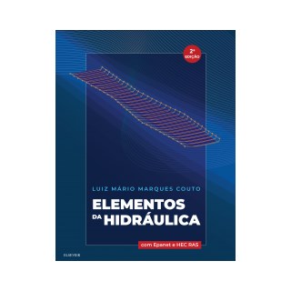 Livro - Elementos da Hidraulica - Couto, L.m.