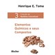 Livro - Elementos Quimicos e Seus Compostos - Col. Quimica Conceitua - Vol.3 - Toma