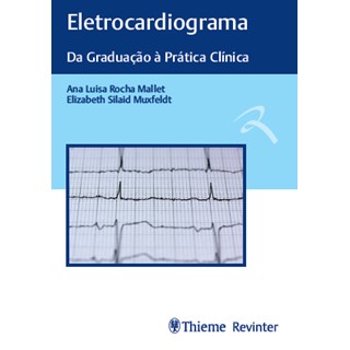 Livro - Eletrocardiograma - Mallet