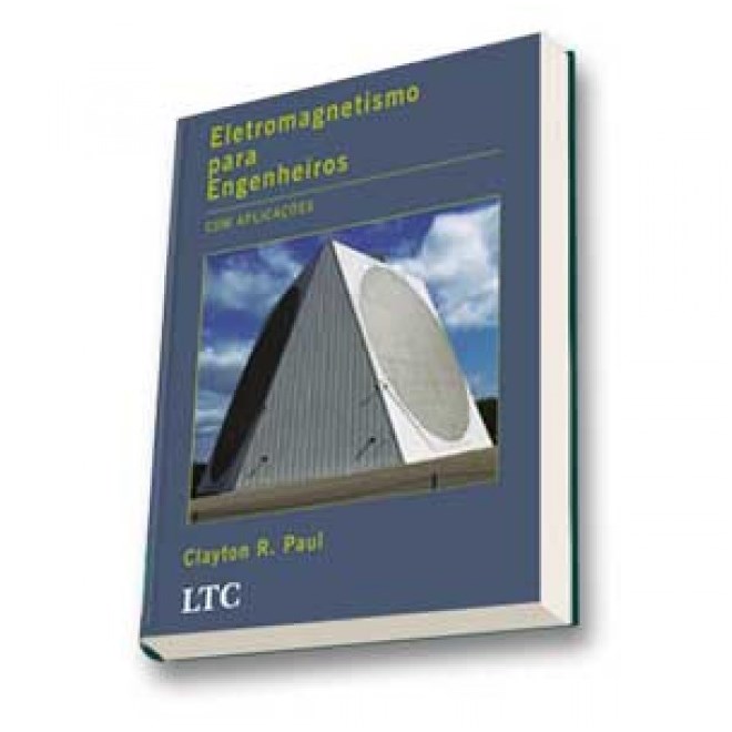 Livro - Eletromagnetismo para Engenheiros - Paul